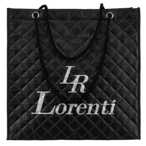 Női kézitáska LSPV001 FEKETE 146288001 - Bőrönd &Táska