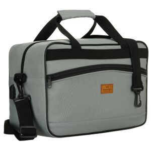 R-TL15608-2516 Szürke utazótáska 146288209 - Utazótáska