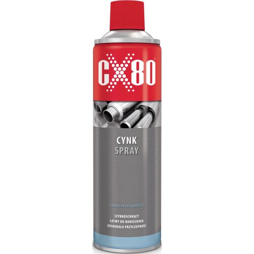 CINKSPRAY KORRÓZIÓVÉDELEM 500ML - CX-278 146288383