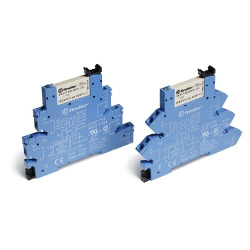 Relécsatoló modul 1P 6A 24V DC 146288424