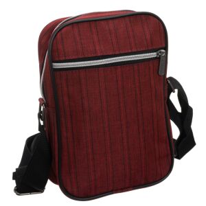 S01B-2 PIROS szövettáska kedvezmény nélkül 146288497 - Bőrönd &Táska