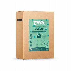 ZOYA COLDPRO Szarvas száraz kutyaeledel 9kg