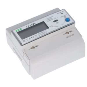 Villanyóra MODBUS RS-485 - háromfázisú LE-03MP 146289567 - Építkezés & Felújítás