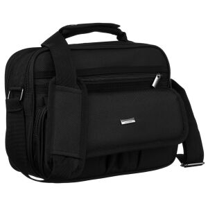 Peterson PTN 6527-5796 Fekete táska 146289613 - Bőrönd &Táska