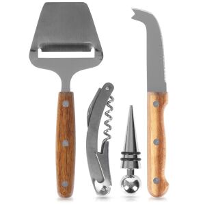 Bor- és sajtkellékek 4 db. 146289724 - Báreszköz