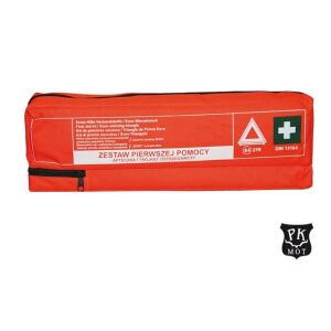 ELSŐSEGÉLYCSOMAG 23 ASAC + ELAKADÁSJELZŐ HÁROMSZÖG - Munkavédelem és egészségvédelem ASAC 23 146289796 - Elsősegély