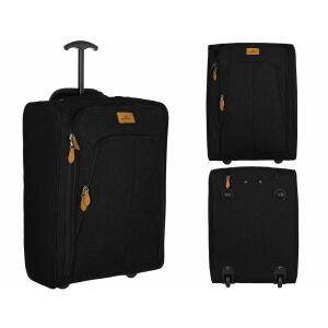 Utazótáska R-TB54-T-1603 Fekete 146290746 - Utazótáska