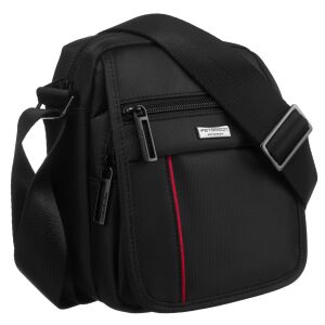 PTN 73201-7721 Fekete táska 146290886 - Bőrönd &Táska