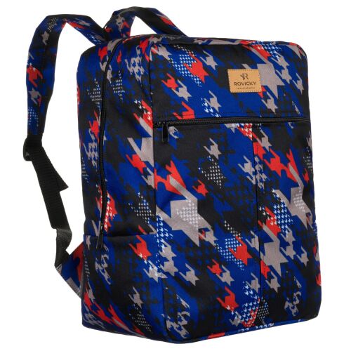 Tágas, könnyű utazóhátizsák - Rovicky 146291003