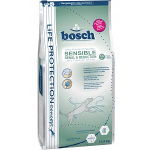BOSCH LPC VESECSÖKKENTŐ, alacsony fehérjetartalmú kutyáknak 11,5 kg 146291306 - Állattartás