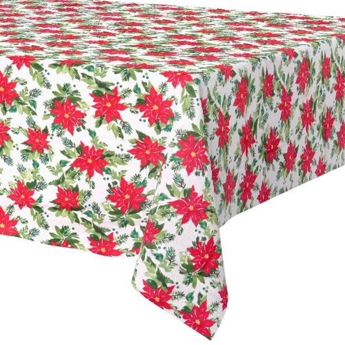 Foltálló karácsonyi terítő 220x150 cm 146291396