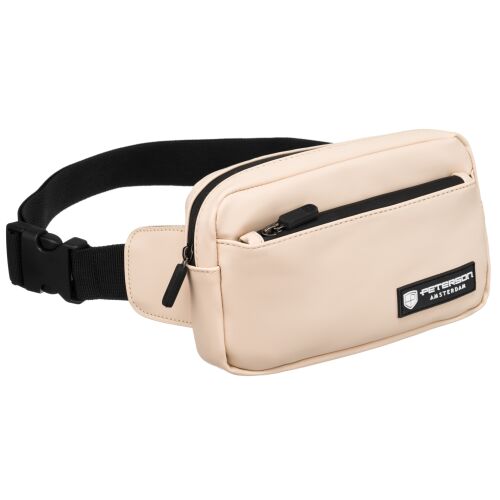 Peterson PU PTN EB203-6557 bézs színű tasak 146291428