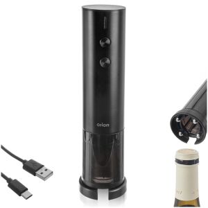 Elektromos borhúzó töltővel 19,5 cm