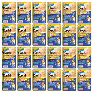 INABA MACSKADASHI DELIGHTS PEHELYEK CSIRKÉS TONHAL 24x40g