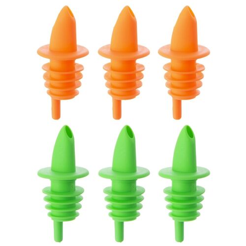 Palackadagoló, rugalmas kiöntővel, 6 db.