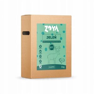 ZOYA COLDPRO Szarvas száraz kutyaeledel 3kg
