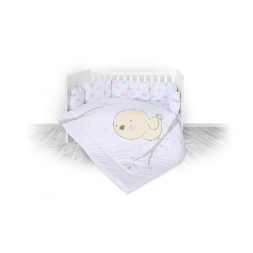 Lorelli 5 részes ágynemű garnitúra - Chicken 146292206