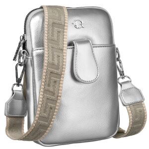 Ökotáska R-KP-09-HRH-4201 Ezüst