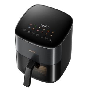 Mova FD10 Pro fritőz, fekete