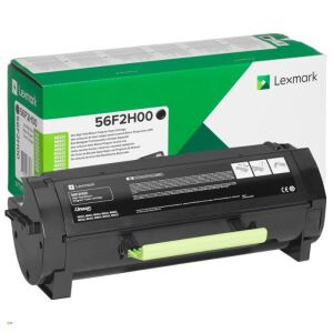 Lexmark 56F2H00 Eredeti Toner - Fekete 146294919 - Lexmark