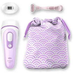 Braun SILK-EXPERT PL3132 IPL Villanófényes Szőrtelenítő - Fehér
