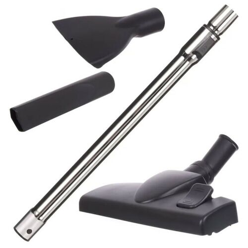 Sada 3 univerzálnych hlavíc vysávača a teleskopickej trubice pre vysávače s priemerom DN 35 146297144