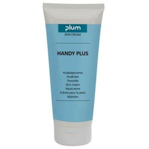 Kézvédő krém, 200 ml, munkavégzés utáni, PLUM, "Handy Plus" 146298402 - Kézápoló krém
