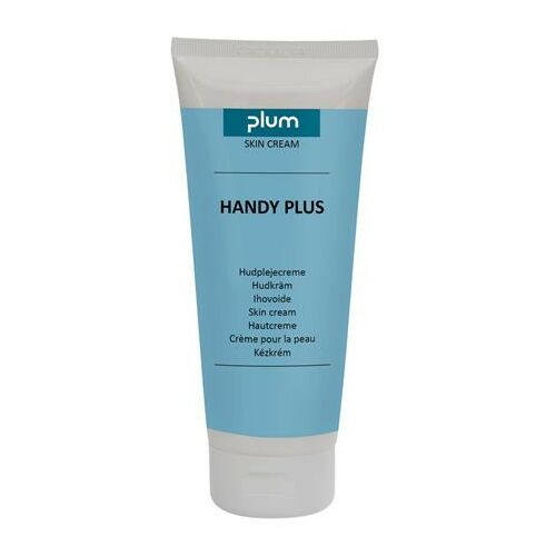Kézvédő krém, 200 ml, munkavégzés utáni, PLUM, "Handy Plus" 146298402