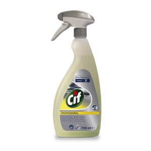 Zsíroldószer szórófejes 750 ml Power Cleaner Degreaser Professional Cif 146298423 - Diversey