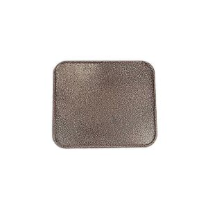 Kandalló, kályha alátét tálca 400x475 mm 146300722 - Kandalló & Kályha alátét