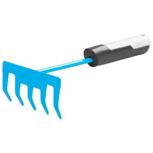 Kis gereblye AQUACRAFT® 380710, Classic, talajra, kerti, kézi 146300825 - Kézi kerti szerszám