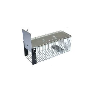 Pecon RAMOS-401 élvefogó csapda, 40x16 cm 146300924 - Élvefogó állatcsapda