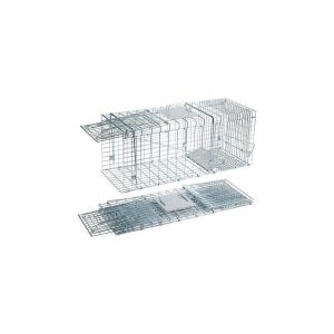 Patkánycsapda 79x28x33cm 146300925 - Élvefogó állatcsapda