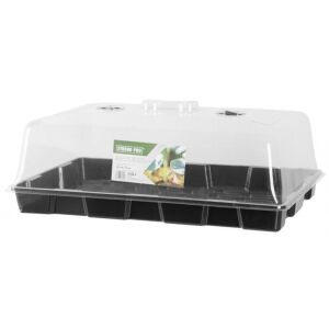 Palántázó tálca 58x37,5x20cm 146300962 - Palántanevelő tálca