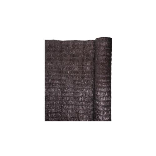 Strend Pro BrownDecor Árnyékoló háló, 2x50m, 95% UV védelem 