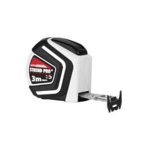 Mérőszalag, Strend Pro Premium, AutoStop, 3m x 19mm, mágneses 146301001 - Mérőeszköz