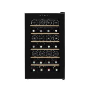 la Sommeliere 28SILENCE 28 palackos ultra-csendes, hibrid borhűtő 146302647 - Borhűtő