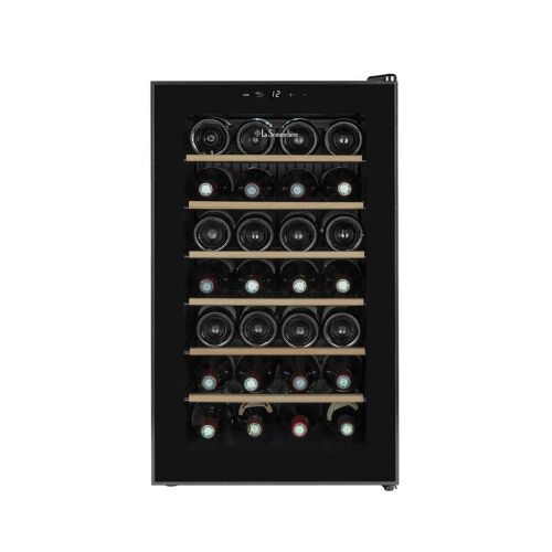 la Sommeliere 28SILENCE 28 palackos ultra-csendes, hibrid borhűtő 146302647