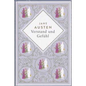 Jane Austen: Verstand und Gefühl 146302862 - Idegennyelvű könyv