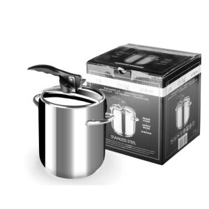 Gyorsfőző kukta 3,5L magas18cm Perfect Home 146318587 - Fazék