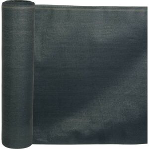 Árnyékoló háló medence fölé, kerítésre, Strend Pro Garden, 1,5 x 10 m, antracit, HDPE, UV-álló, 95% árnyékolás, 230 g/m2, légáteresztő 146318993 - Kert