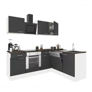 Yorki 220 sarok konyhabútor alsó sütős kivitelben 146319312 - Bútor