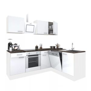 Yorki 220 sarok konyhabútor alsó sütős kivitelben 146319481 - Bútor