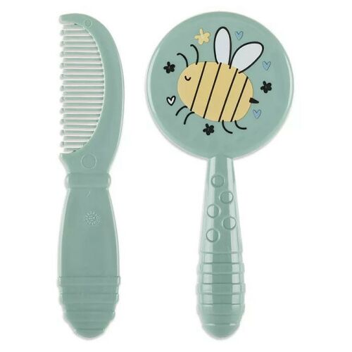 Lorelli My Friend Fésű és hajkefe - Iceberg Green 146319781