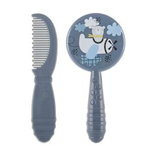 Lorelli My Friend Fésű és hajkefe - Cameo Blue 146319782 - Ágynemű - baba