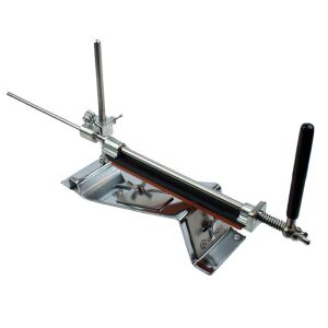 Ganzo Touch Pro Steel - késélező 4 fenőkővel