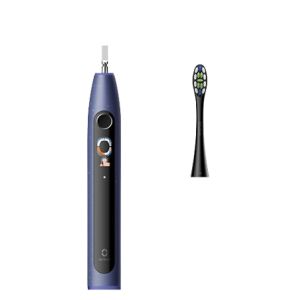 Oclean X Lite Felnőtt Szonikus Fekete, Kék Elektromos fogkefe 146321163 - Elektromos fogkefe