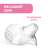 CHICCO Chránič bradaviek SkinToSkin silikón 2 ks M/L 32896581