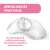 Chicco Nipple protector silicone M/L 2pcs 32896581