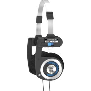 Koss Porta Pro Vezetékes Fekete, Ezüst Headset 146321028 - Koss